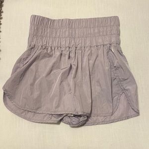 Free People Movement Way Home Shorts